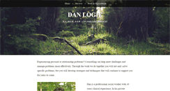 Desktop Screenshot of danlogie.com